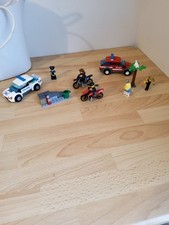 Lego police pompier d'occasion  La Rochelle
