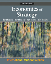 Economics strategy shanley for sale  UK