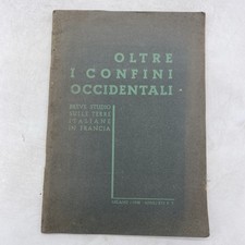 Oltre confini occidentali usato  Borgo Mantovano