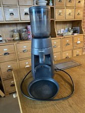 Graef kaffeemühle cm70 gebraucht kaufen  Weinböhla