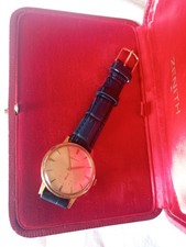 Zenith stellina oro usato  Macerata