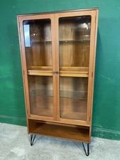 Plan glazed bookcase for sale  HOLSWORTHY