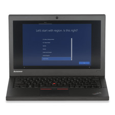 Notebook Lenovo ThinkPad 12,5" : i7 5ª Geração | 8GB RAM 256GB SSD | Windows 10 Pro, usado comprar usado  Enviando para Brazil