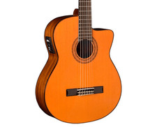 Washburn c5ce classical for sale  Winchester