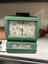 Acroprint time recorder for sale  Surprise