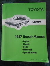 1987 toyota camry for sale  Norcross