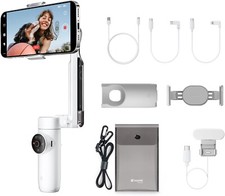 Insta360 Flow - Pack créateur (Stabilisateur Smartphone alimenté par l'IA) EX, usado comprar usado  Enviando para Brazil