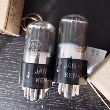 6sn7gt tube ken d'occasion  Franconville