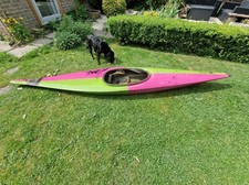 Carbon fibre kayak for sale  DERBY
