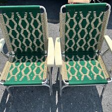 Vintage woven seat for sale  New Cumberland