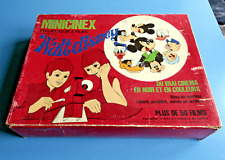 Projecteur 8mm minicinex d'occasion  Ploëzal