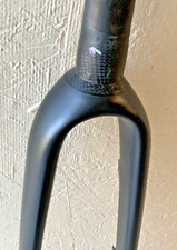 GARFO DE CARBONO AVANÇADO CT 700C/29'ER DISCO 12 MM ATRAVÉS DO EIXO 223 MM DIREÇÃO CÔNICA comprar usado  Enviando para Brazil