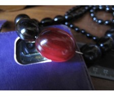 Vintage dark cherry for sale  SWINDON