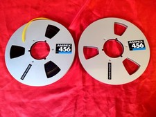 Bobine ampex 456 usato  Casteldaccia