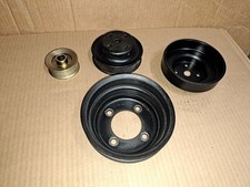 87-93 Mustang polia de manivela de fábrica V8 302 HO POLIA DE BOMBA DE ÁGUA ETC comprar usado 87-93 Mustang polia de manivela de fábrica V8 302 HO POLIA DE BOMBA DE ÁGUA ETC comprar usado  Enviando para Brazil