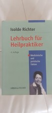 Lehrbuch heilpraktiker gebraucht kaufen  Langenfeld (Rheinland)