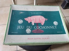 Jeu cochonnet jeu d'occasion  Provins