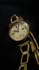 Relógio de pulso “WILL FIT ELGIN MOVEMENT” Face Elgin rosto rubi/diamante. Linda comprar usado  Enviando para Brazil