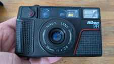 Nikon af2. contatti usato  Trevenzuolo