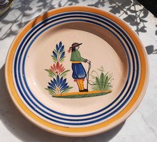 Assiette ancienne faience d'occasion  Melun
