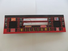 Williams rollergames pinball for sale  West Palm Beach