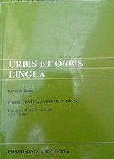 Urbis orbis lingua usato  Roma