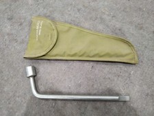 Bolsa de ferramentas Toyota Corolla Celica Hilux pneu ferro 70 71 72 73 74 75 76 77 78 comprar usado  Enviando para Brazil