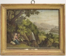 Painting picture dipinto usato  Pescia