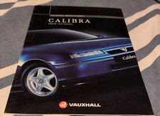Rare vauxhall calibra for sale  IPSWICH