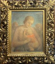 Dipinto olio tavola usato  Monza