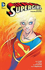 Supergirl Vol. 1: The Girl of Steel Brochura Jeph Loeb comprar usado  Enviando para Brazil