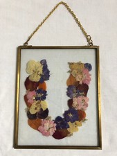 Vintage dried flowers for sale  BLAENAU FFESTINIOG
