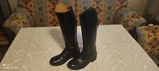 Reitstiefel leder gr gebraucht kaufen  Baden-Baden