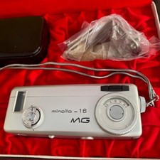 Minolta kit subminiature d'occasion  Lavardac