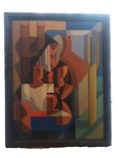 Vintage cubism cubist for sale  PETERBOROUGH