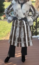 Animal print real for sale  Warrenton