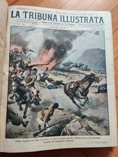 Tribuna illustrata annata usato  Varese