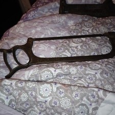 Antique butcher meat for sale  Arlington