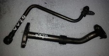 Turbo pipes mercedes for sale  OLDHAM