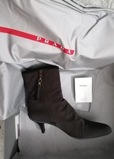 Prada stivaletti tessuto usato Prada stivaletti tessuto usato  Roma