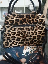 Patent women leopard for sale  GREAT YARMOUTH