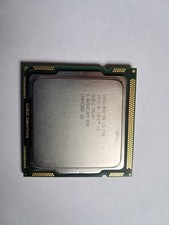 Processeur intel 750 d'occasion  Nancy-