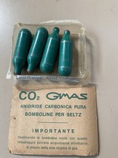 Seltz bombolette ricarica usato  Casalecchio di Reno