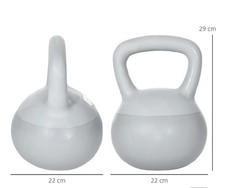 Kettlebell kettlebell 12kg usato  San Vittore Olona