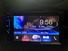 Kenwood dnx5170dabs 6.2 for sale  WHITLAND