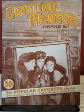 1939 drifting pioneers for sale  Cranberry Township