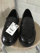 Paire mocassins homme d'occasion  Franqueville-Saint-Pierre