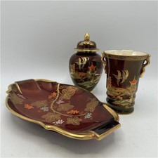 Carlton ware rouge for sale  DUMFRIES