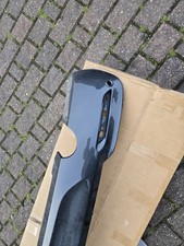 Bmw rear diffuser for sale  HALIFAX