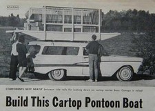 Pontoon boat take for sale  Diamond Point